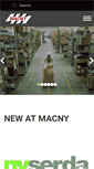 Mobile Screenshot of macny.org